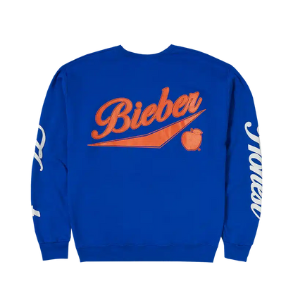 House of Drew Justin Bieber Blue Sweatshirt
