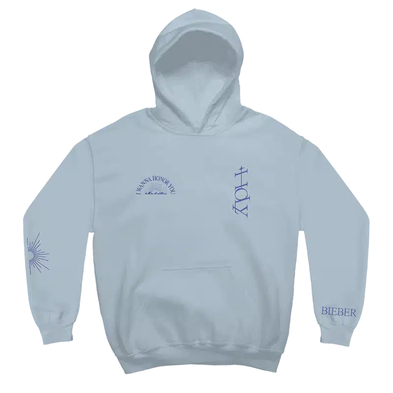 House of Drew Justin Bieber Holy Hoodie