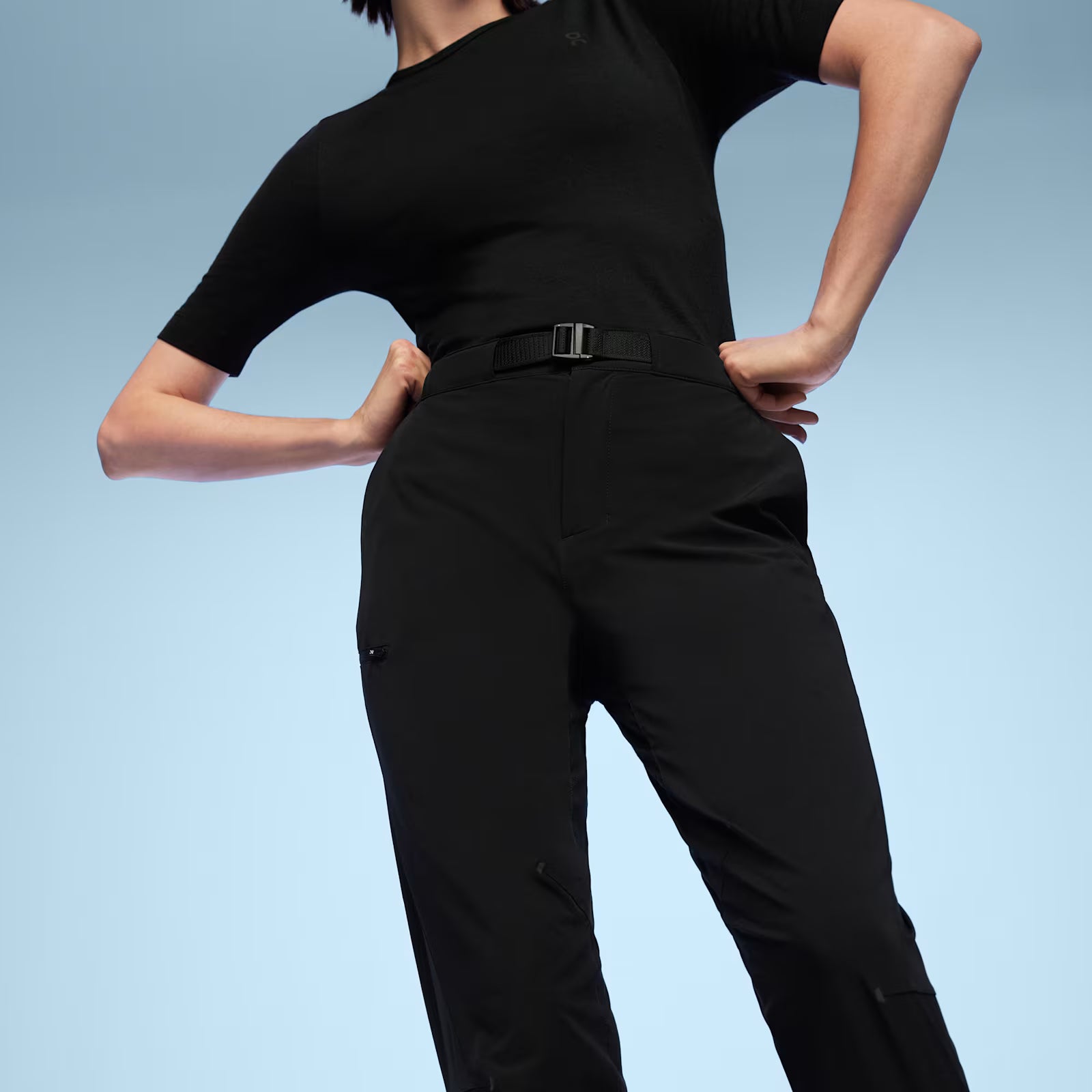 On Trek Pants Black (Women'S)