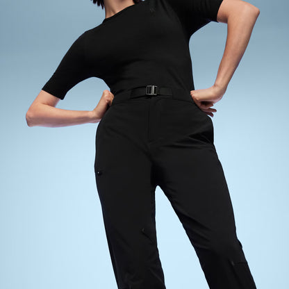 On Trek Pants Black (Women'S)
