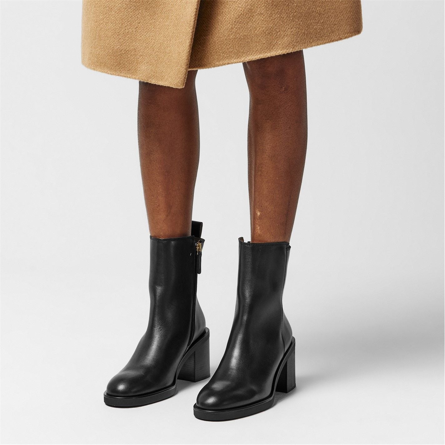  Boss Camy Bootie Black