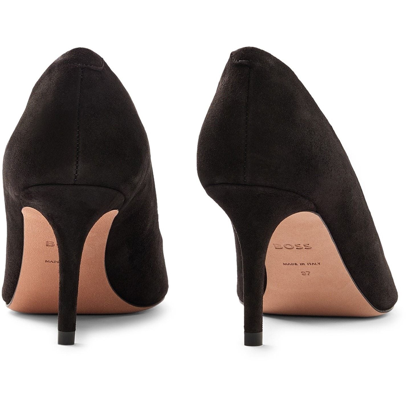  Boss Eddie Pump 70-S 10238757 01 Black