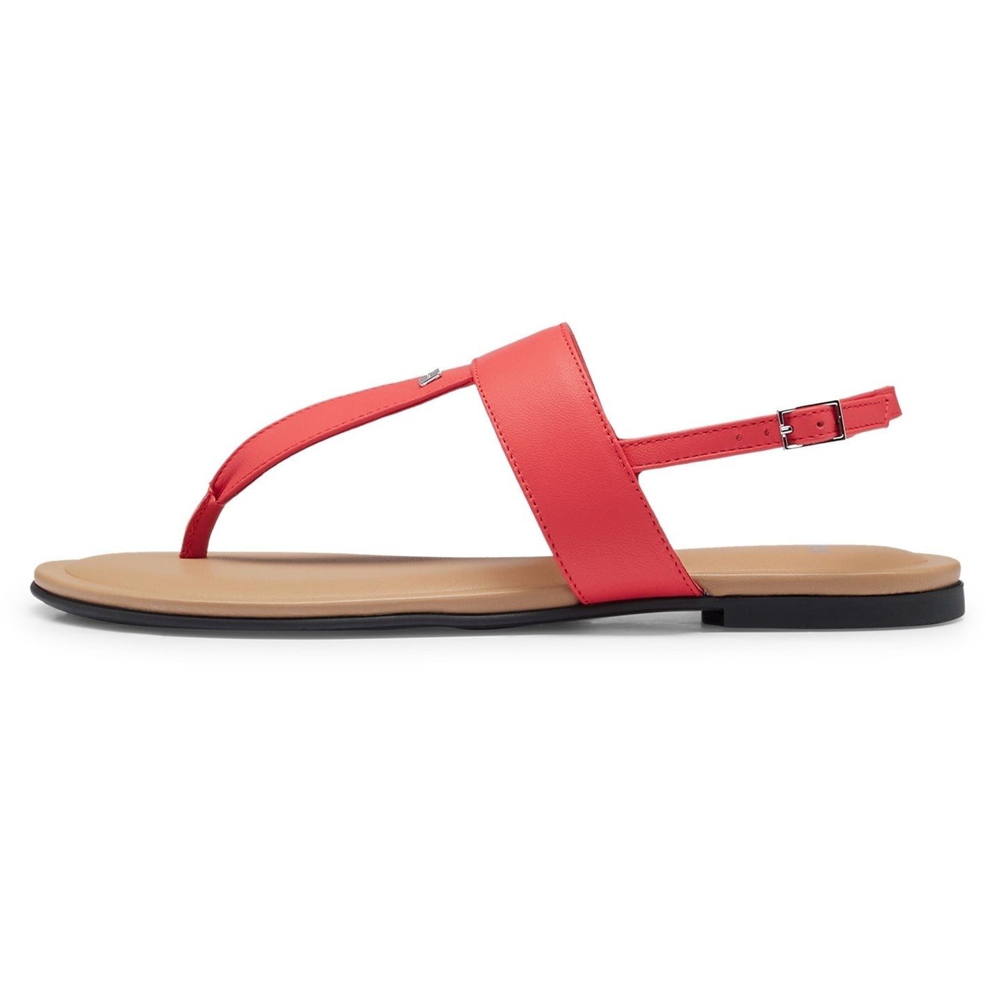  Boss Jo Flat Thong-N 10239116 01 Bright Pink