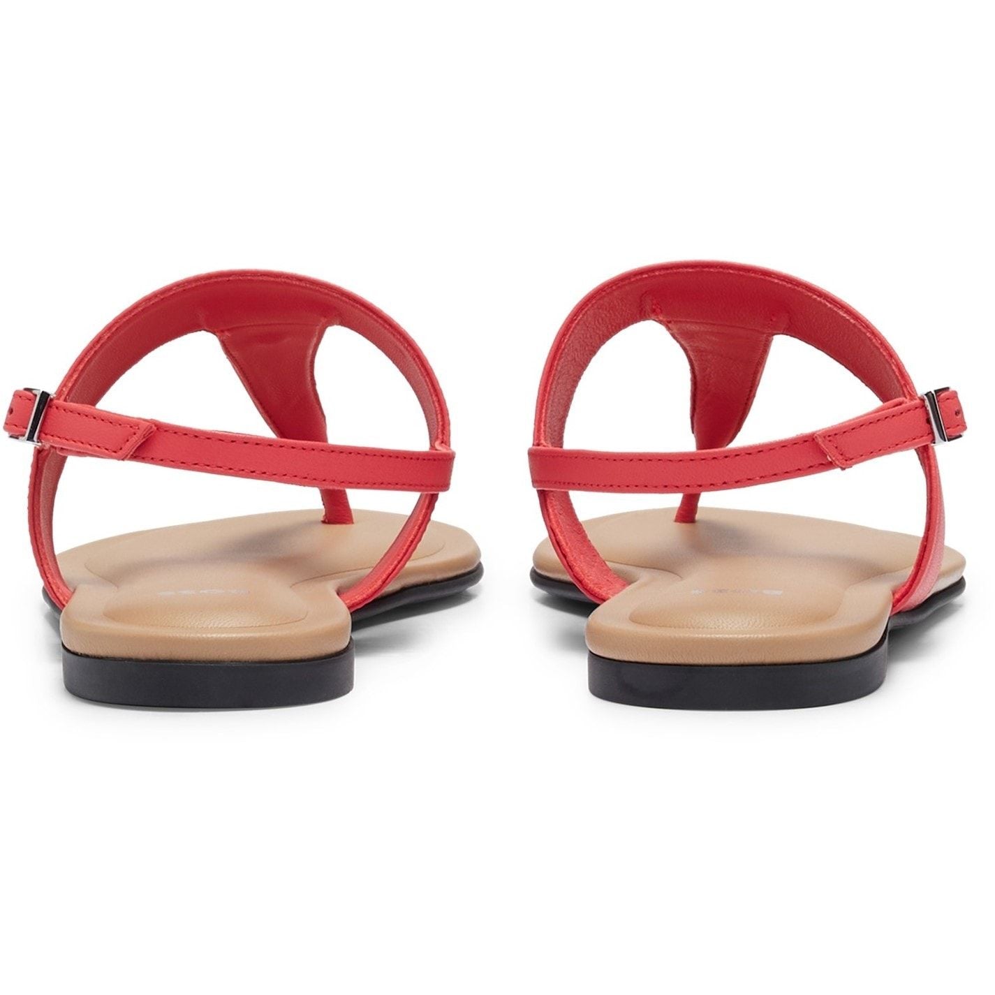  Boss Jo Flat Thong-N 10239116 01 Bright Pink