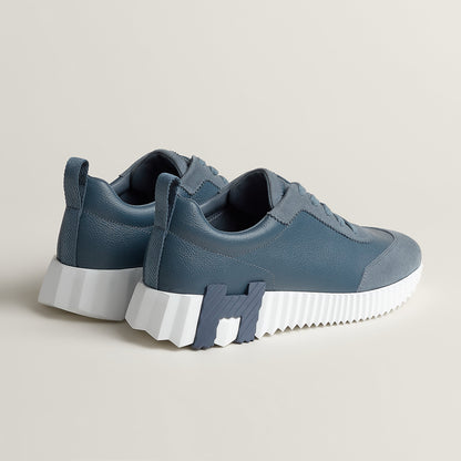  Hermes Bouncing Sneaker Bleu Mer