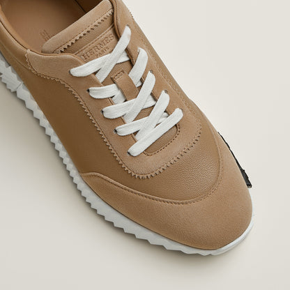  Hermes Bouncing Sneaker Kraft