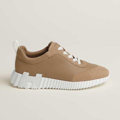  Hermes Bouncing Sneaker Kraft