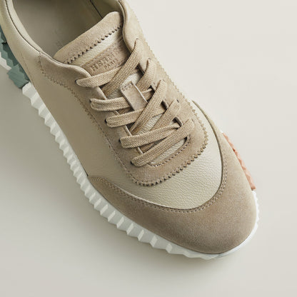  Hermes Bouncing Sneaker Beige Esquisse
