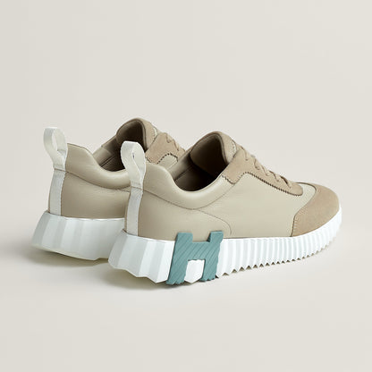  Hermes Bouncing Sneaker Beige Esquisse