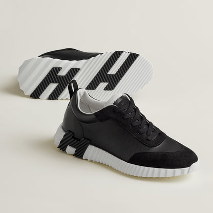  Hermes Bouncing Sneaker Noir