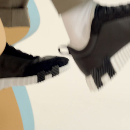  Hermes Bouncing Sneaker Noir