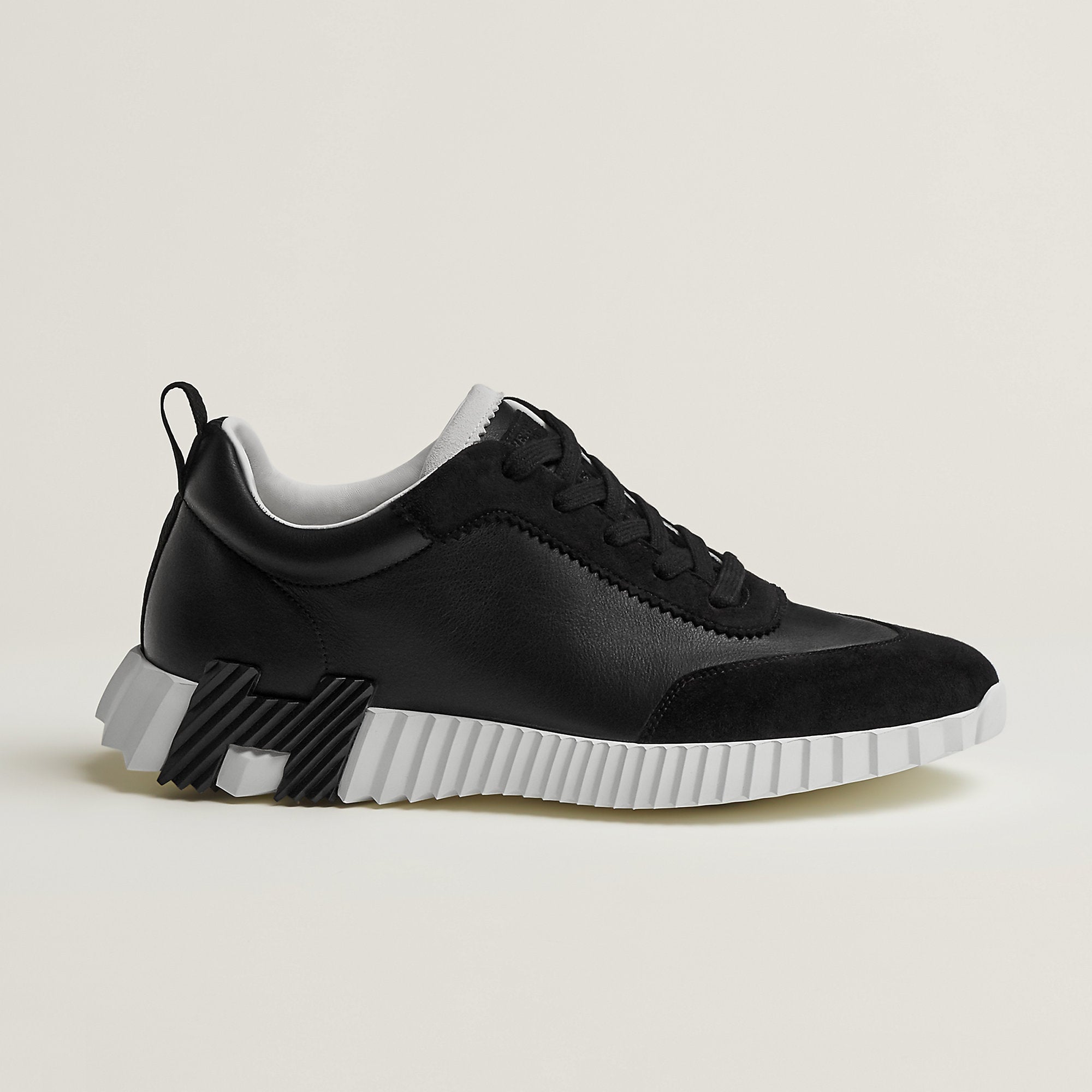  Hermes Bouncing Sneaker Noir