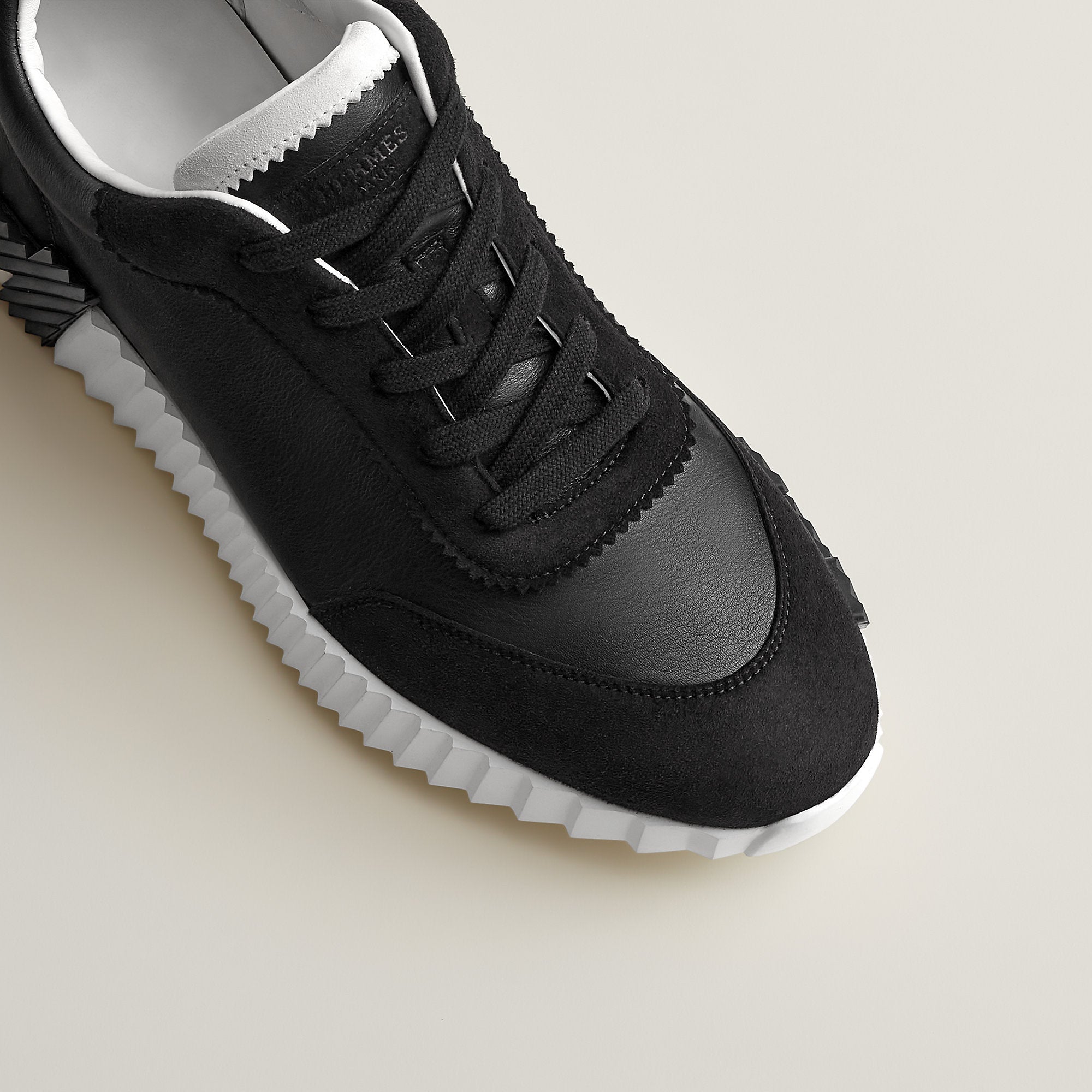  Hermes Bouncing Sneaker Noir