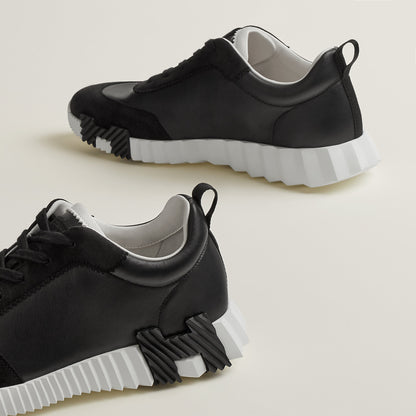  Hermes Bouncing Sneaker Noir