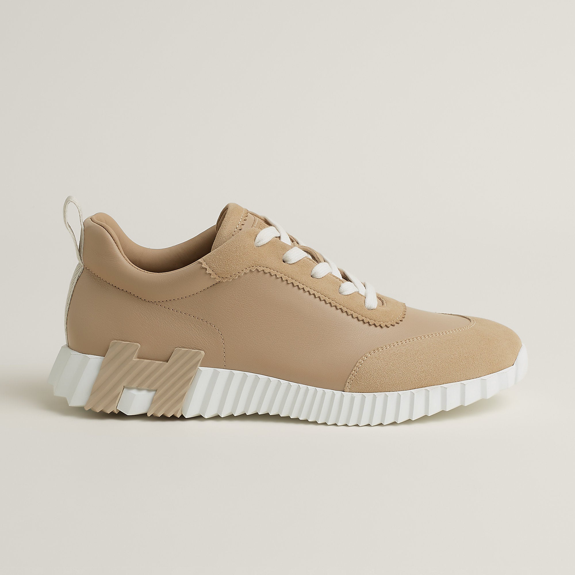  Hermes Bouncing Sneaker Noir