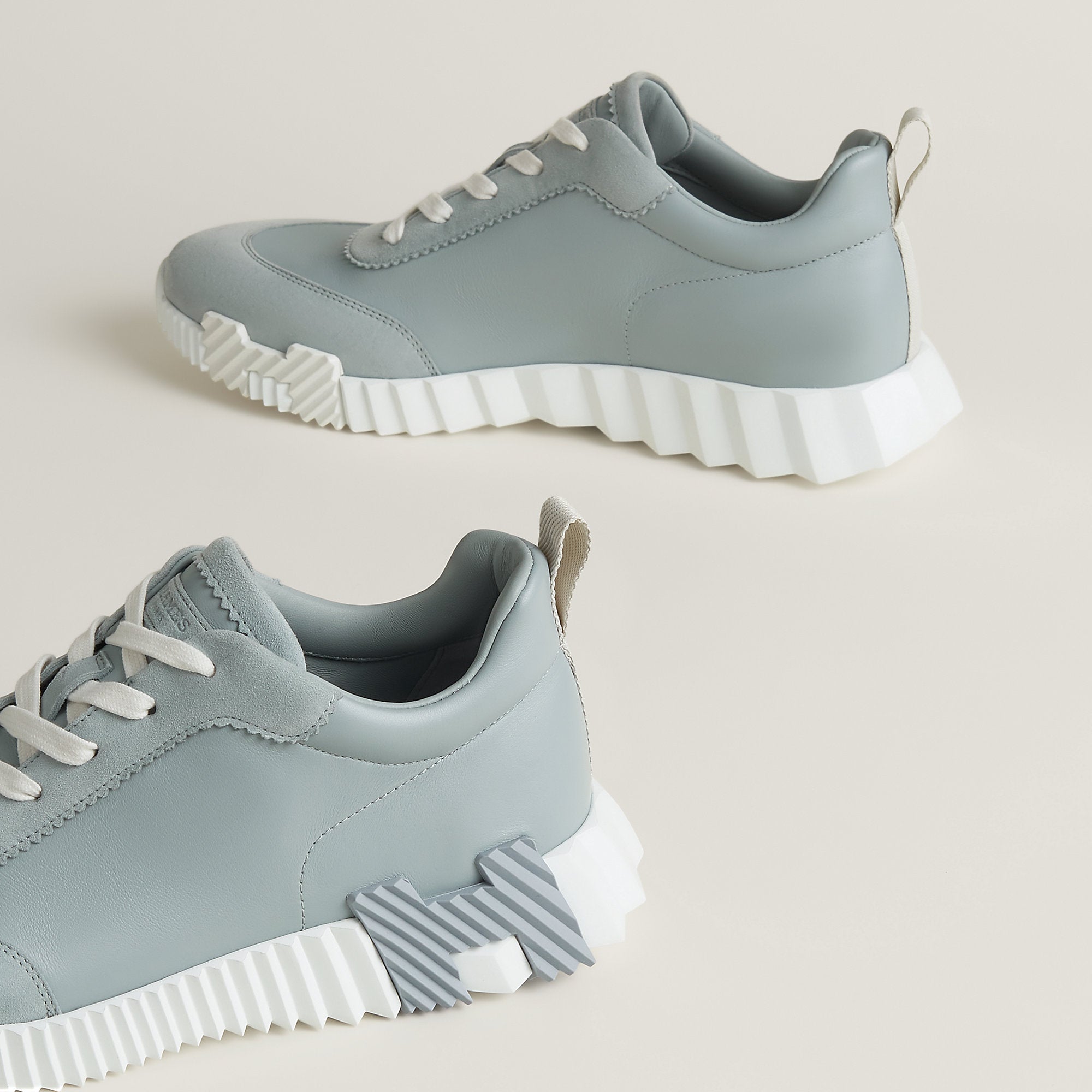  Hermes Bouncing Sneaker Noir