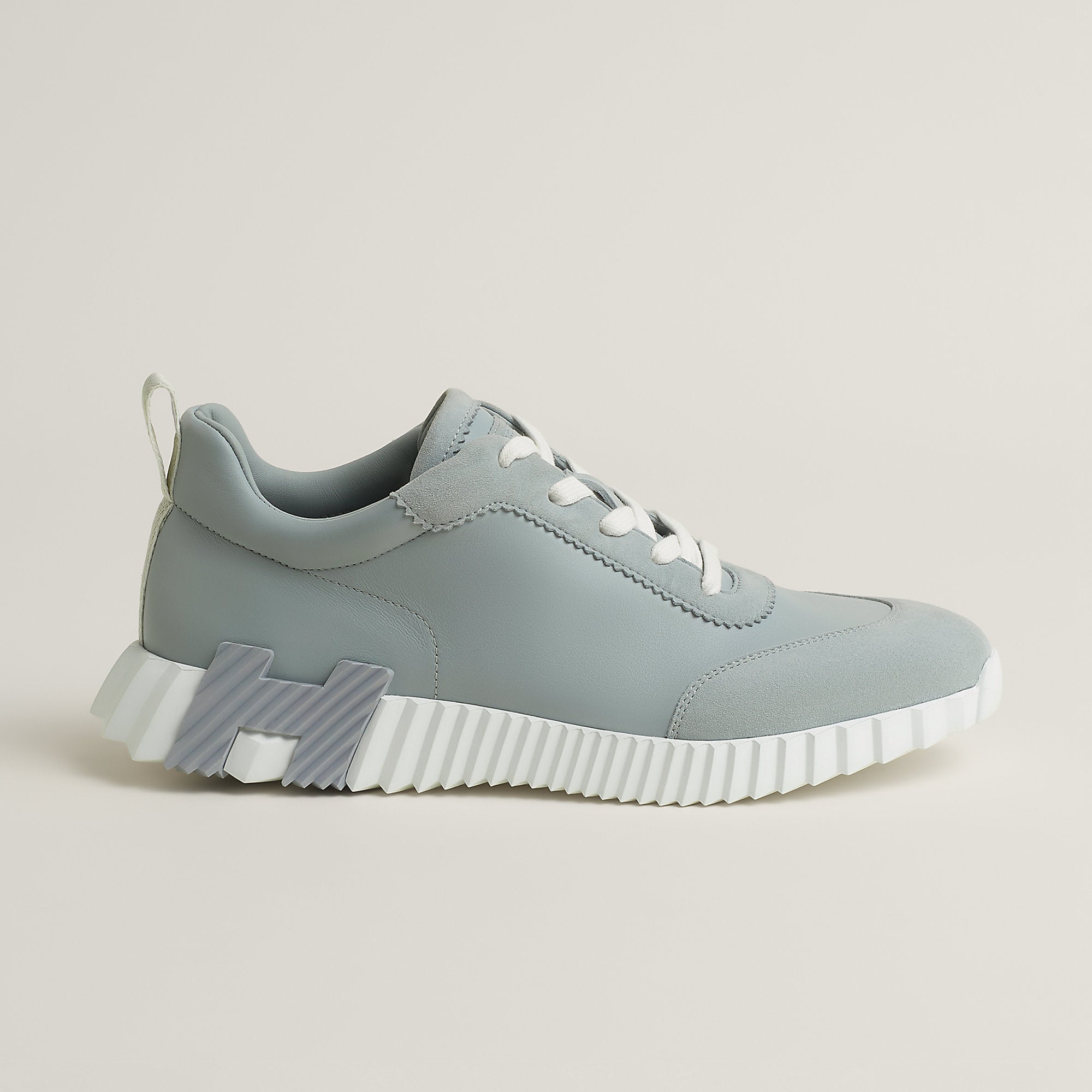  Hermes Bouncing Sneaker Gris Nuage