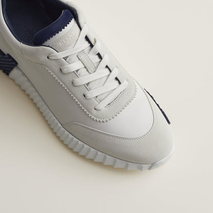  Hermes Bouncing Sneaker Blanc