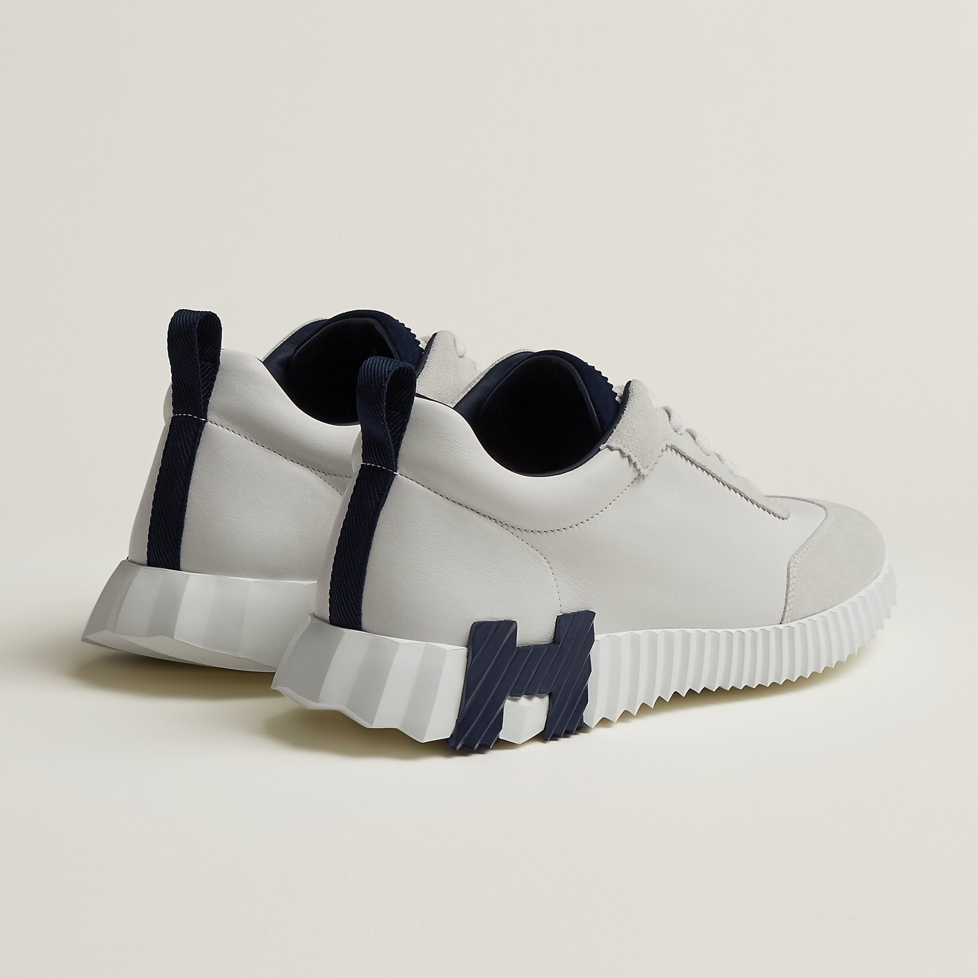  Hermes Bouncing Sneaker Blanc