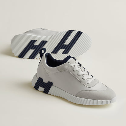  Hermes Bouncing Sneaker Blanc
