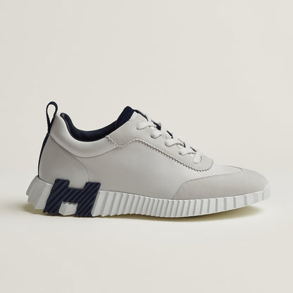  Hermes Bouncing Sneaker Blanc
