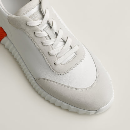  Hermes Bouncing Sneaker Blanc