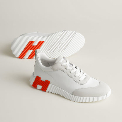  Hermes Bouncing Sneaker Blanc