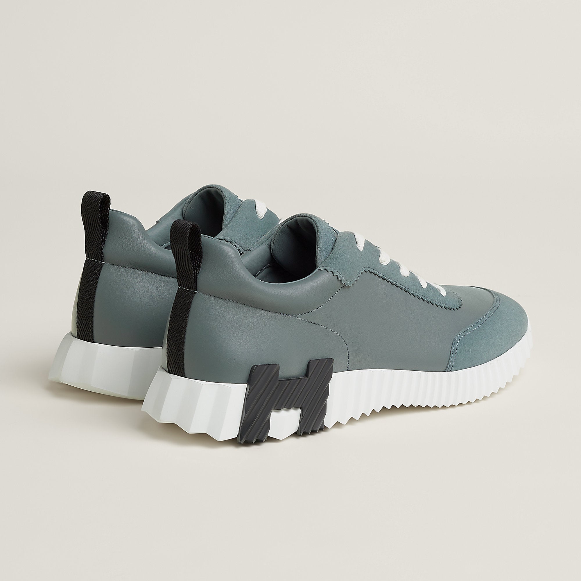  Hermes Bouncing Sneaker Noir
