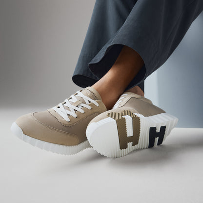  Hermes Bouncing Sneaker Noir