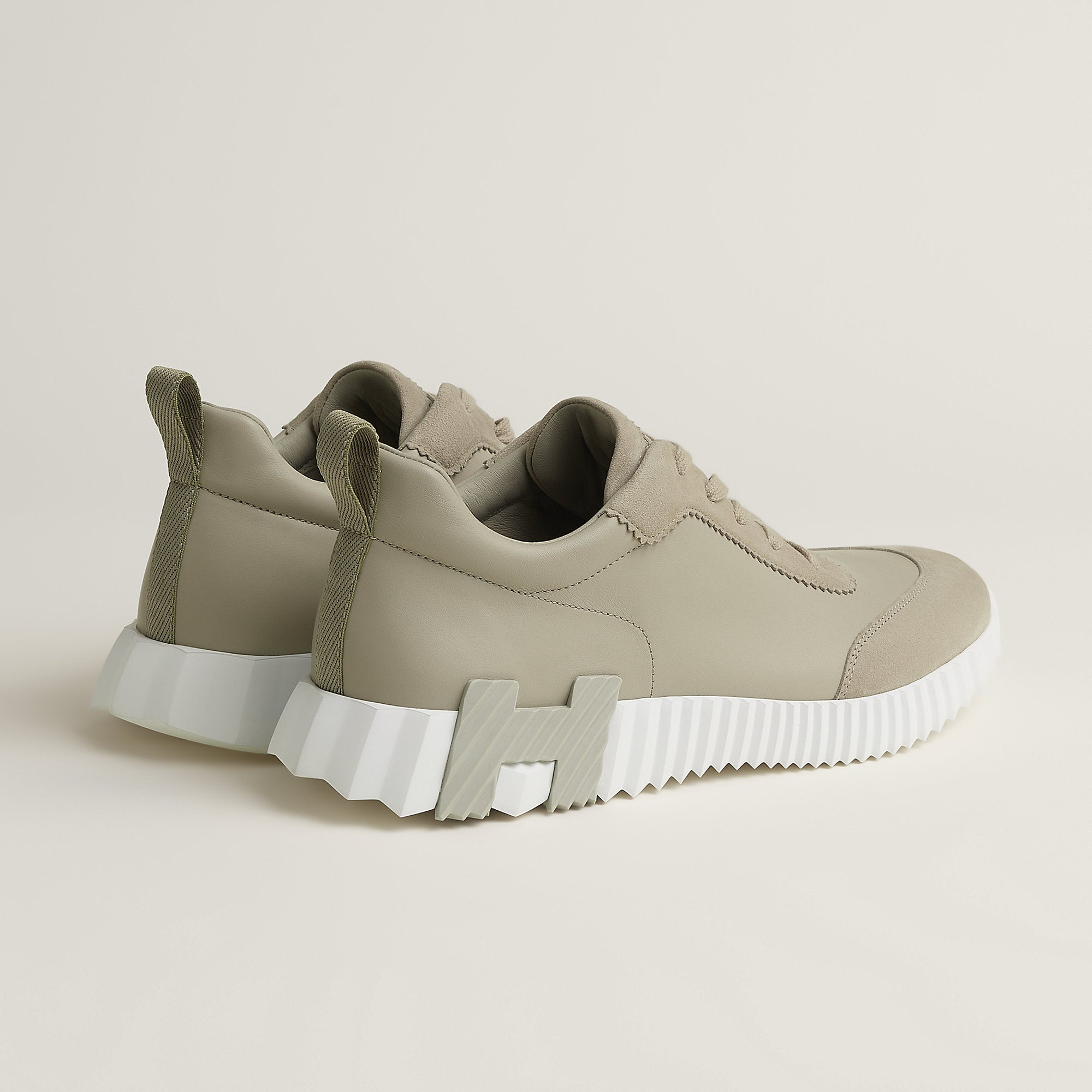  Hermes Bouncing Sneaker Noir