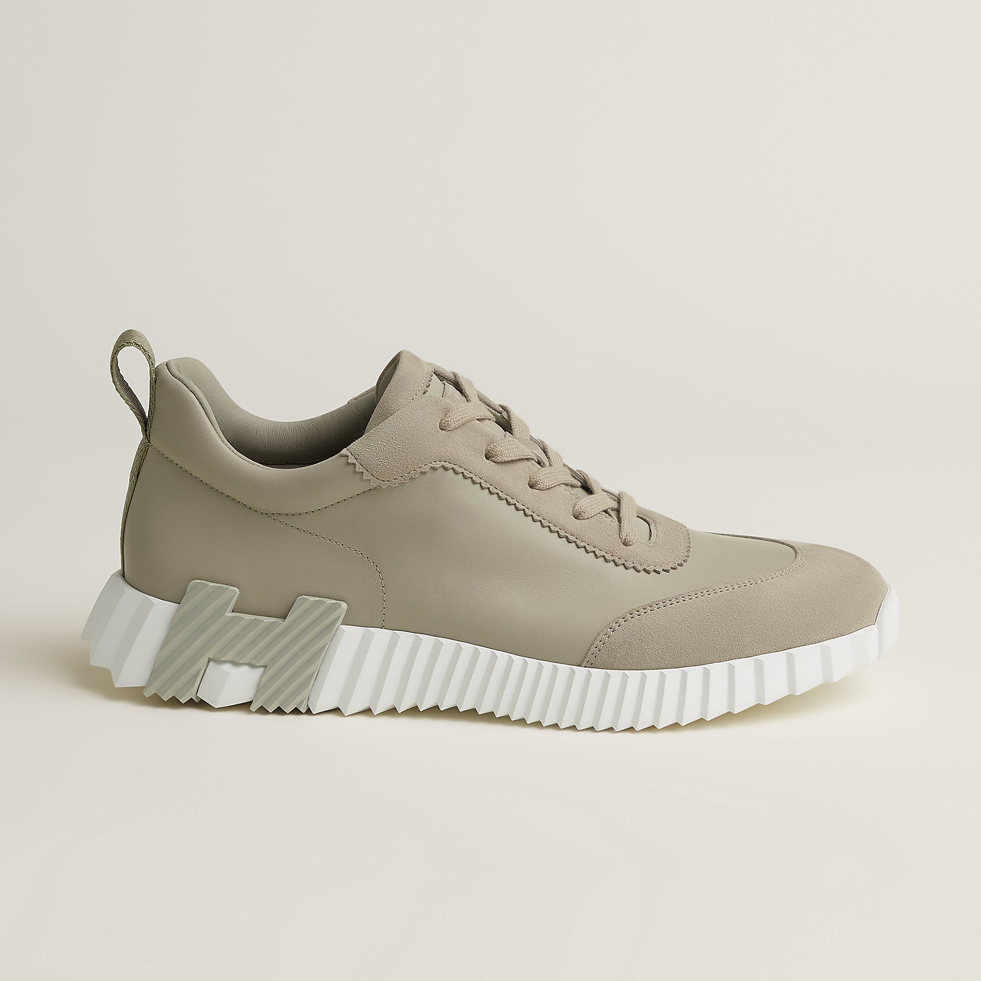  Hermes Bouncing Sneaker Noir