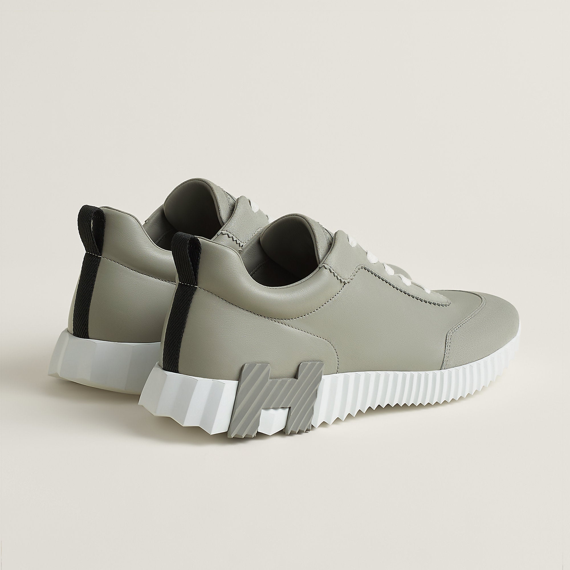  Hermes Bouncing Sneaker Noir
