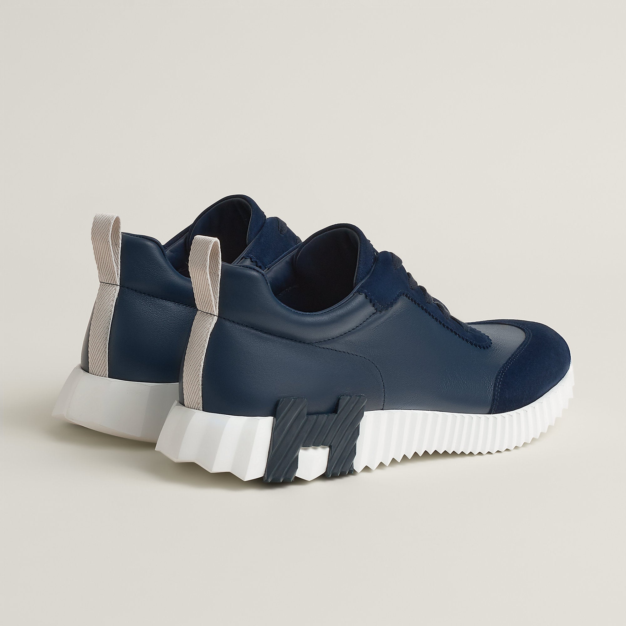 Hermes Bouncing Sneaker Noir