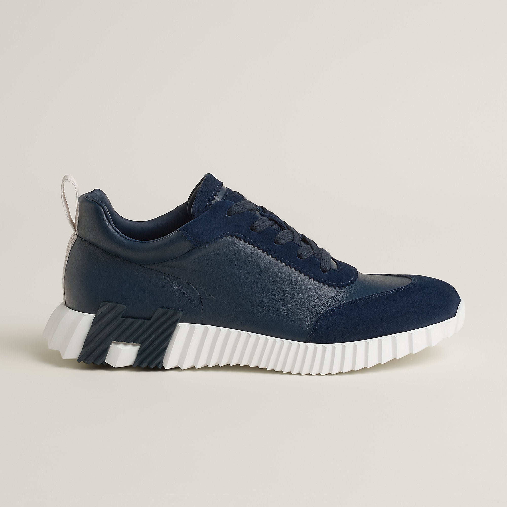  Hermes Bouncing Sneaker Noir
