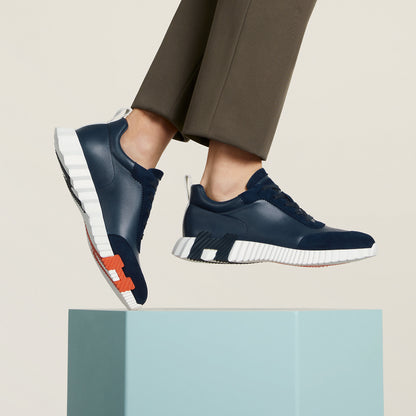  Hermes Bouncing Sneaker Noir