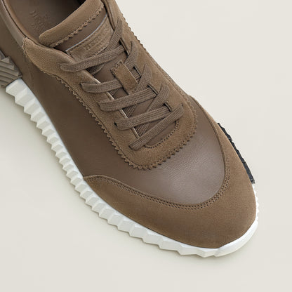  Hermes Bouncing Sneaker Toupe