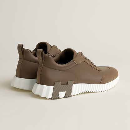 Hermes Bouncing Sneaker Toupe
