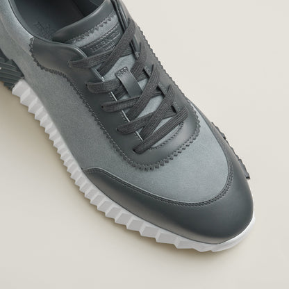  Hermes Bouncing Sneaker Gris Orage