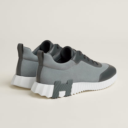  Hermes Bouncing Sneaker Gris Orage