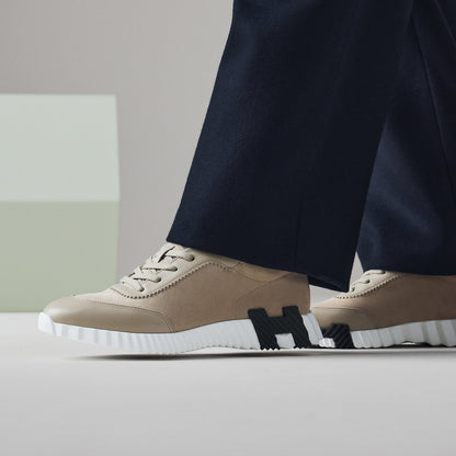  Hermes Bouncing Sneaker Noir