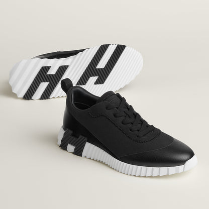  Hermes Bouncing Sneaker Noir