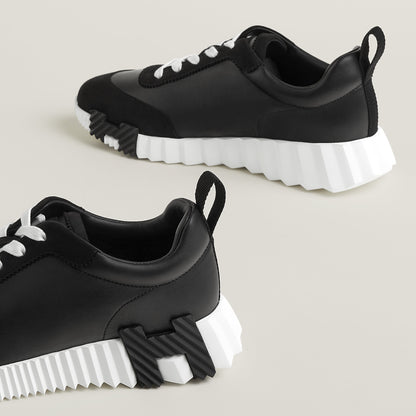  Hermes Bouncing Sneaker Noir