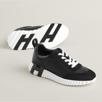  Hermes Bouncing Sneaker Noir