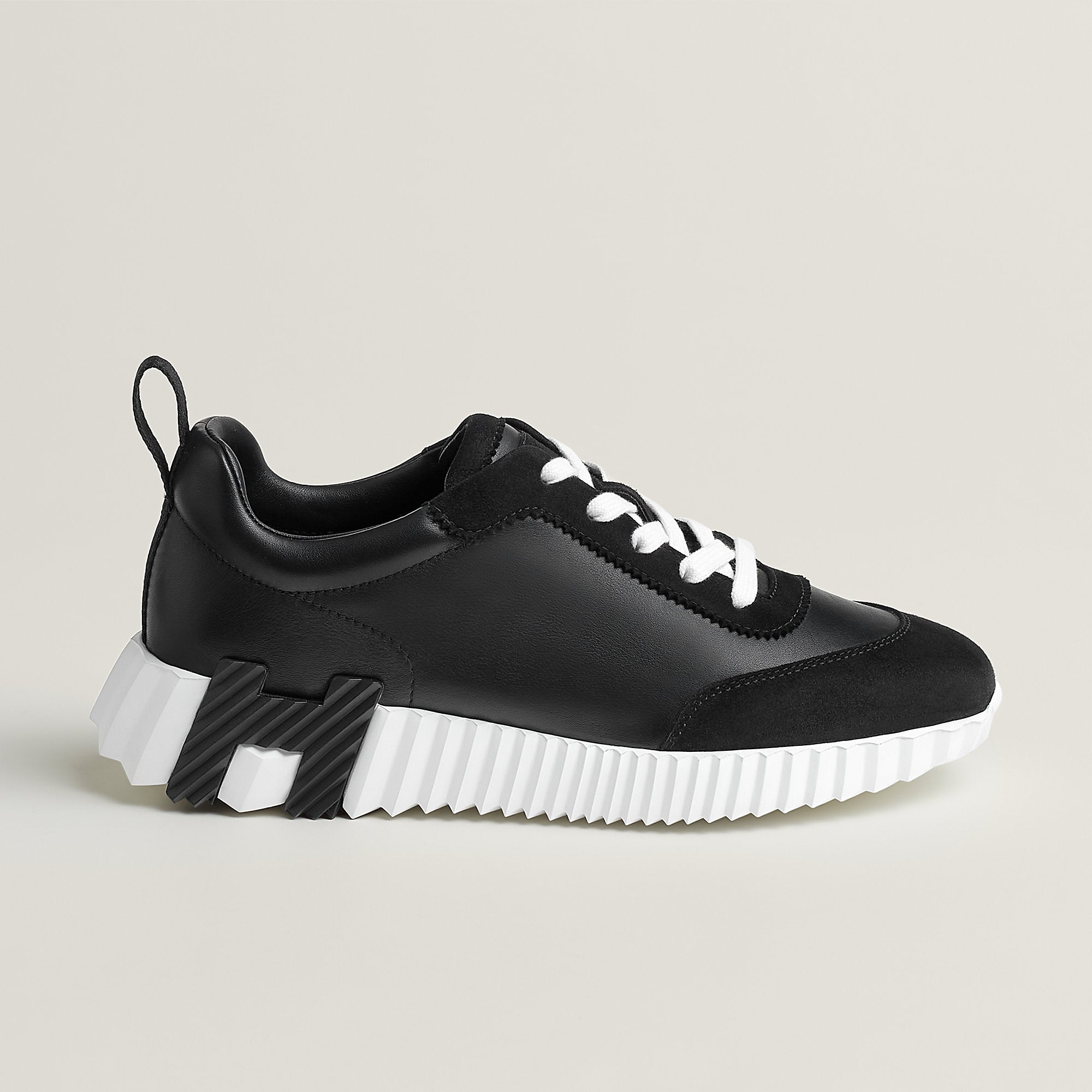  Hermes Bouncing Sneaker Noir
