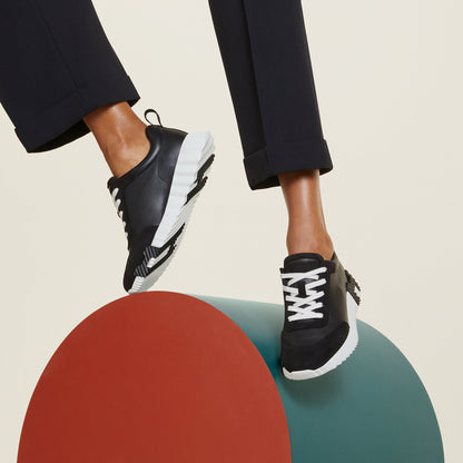  Hermes Bouncing Sneaker Noir