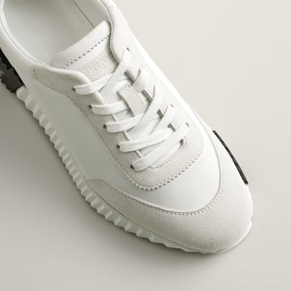  Hermes Bouncing Sneaker Blanc