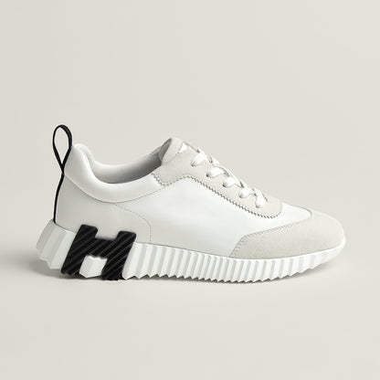  Hermes Bouncing Sneaker Blanc