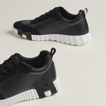  Hermes Bouncing Sneaker Noir