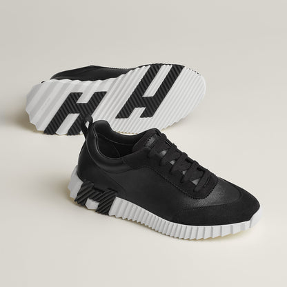  Hermes Bouncing Sneaker Noir