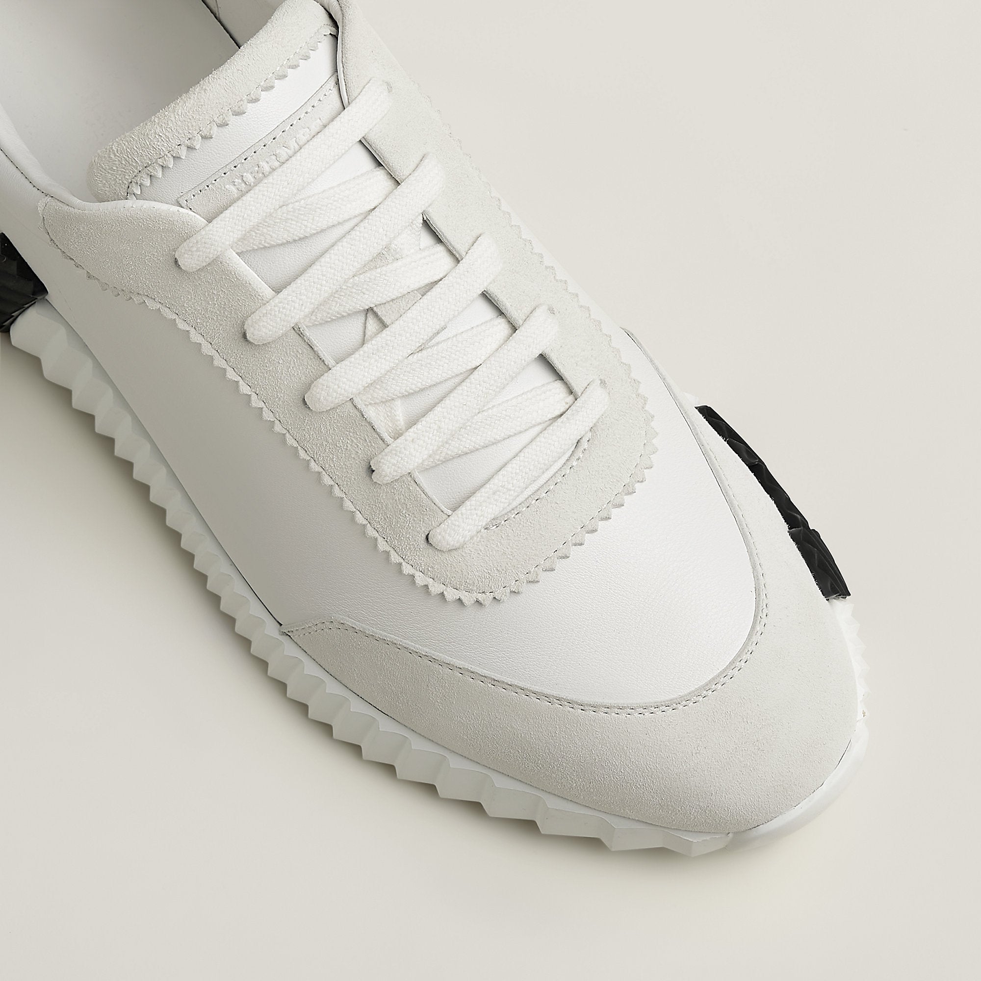  Hermes Bouncing Sneaker Noir